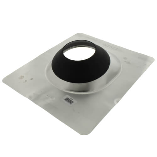 Oatey 12959 No-Calk Roof Flashing 4 Inch Aluminum