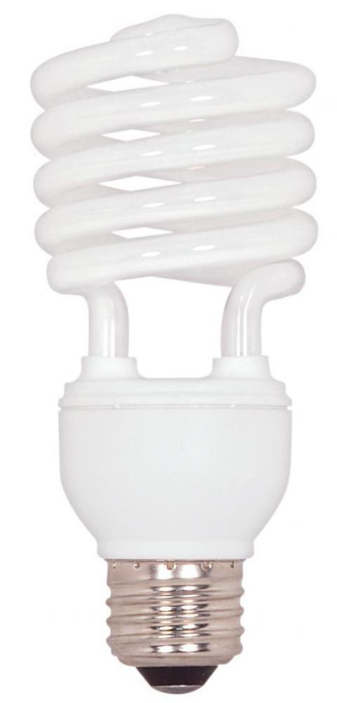 SATCO S7228 23W T2 Compact Fluorescent Light Bulb With Medium Base