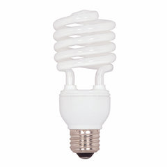 SATCO S7228 23W T2 Compact Fluorescent Light Bulb With Medium Base