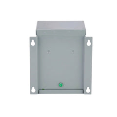 Square D 750SV43F 0.75 kVa 120 x 240 VAC Primary 12/24 VAC Secondary Dry Type Buck and Boost Transformer