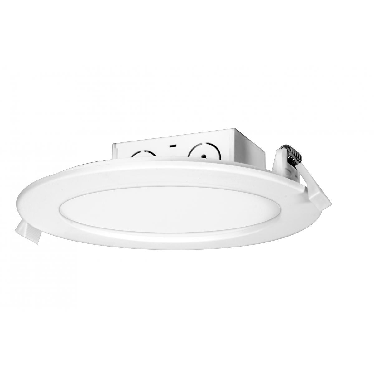 SATCO S39063 SATCO 11.6 Watt LED Direct Wire Downlight Edge-Lit 5-6 Inch 4000K 120 Volt Dimmable