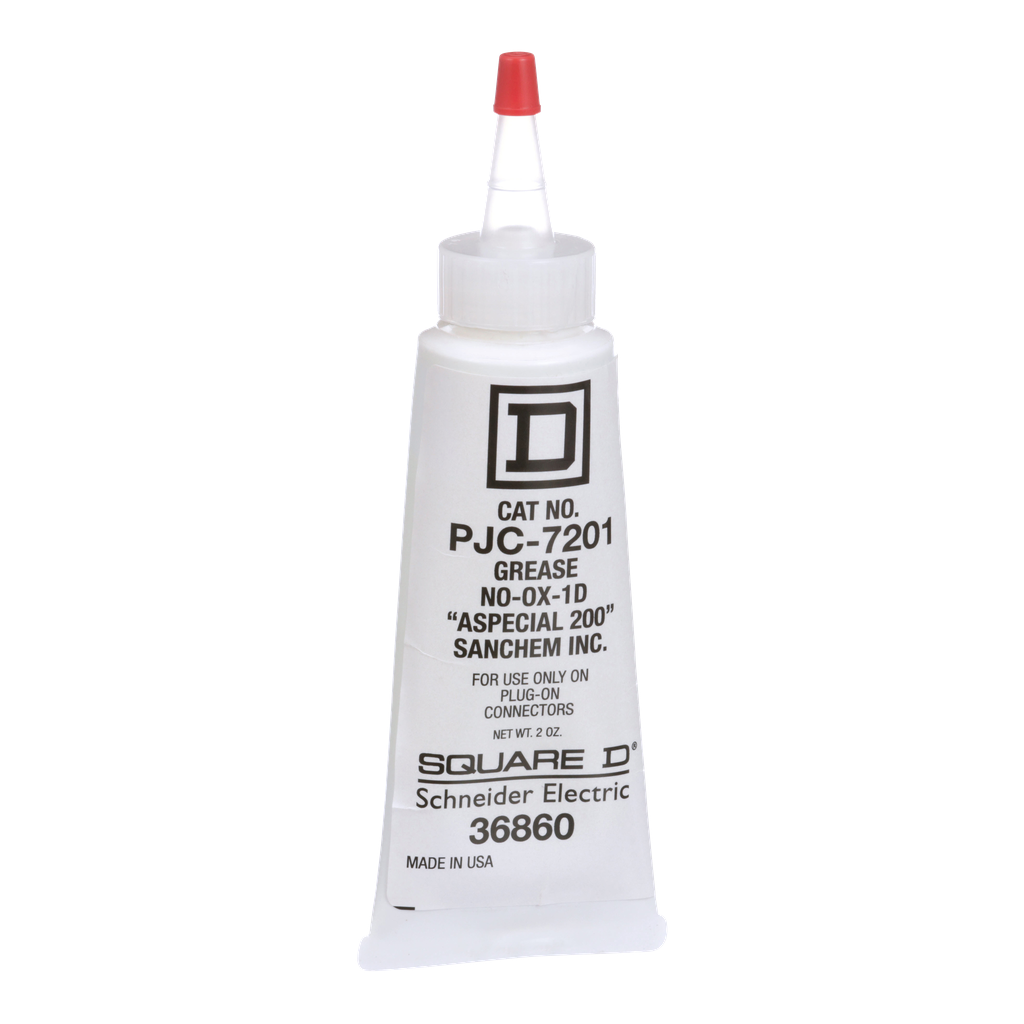 Square D PJC7201 Circuit Breaker Electrical Joint Compound 2 oz