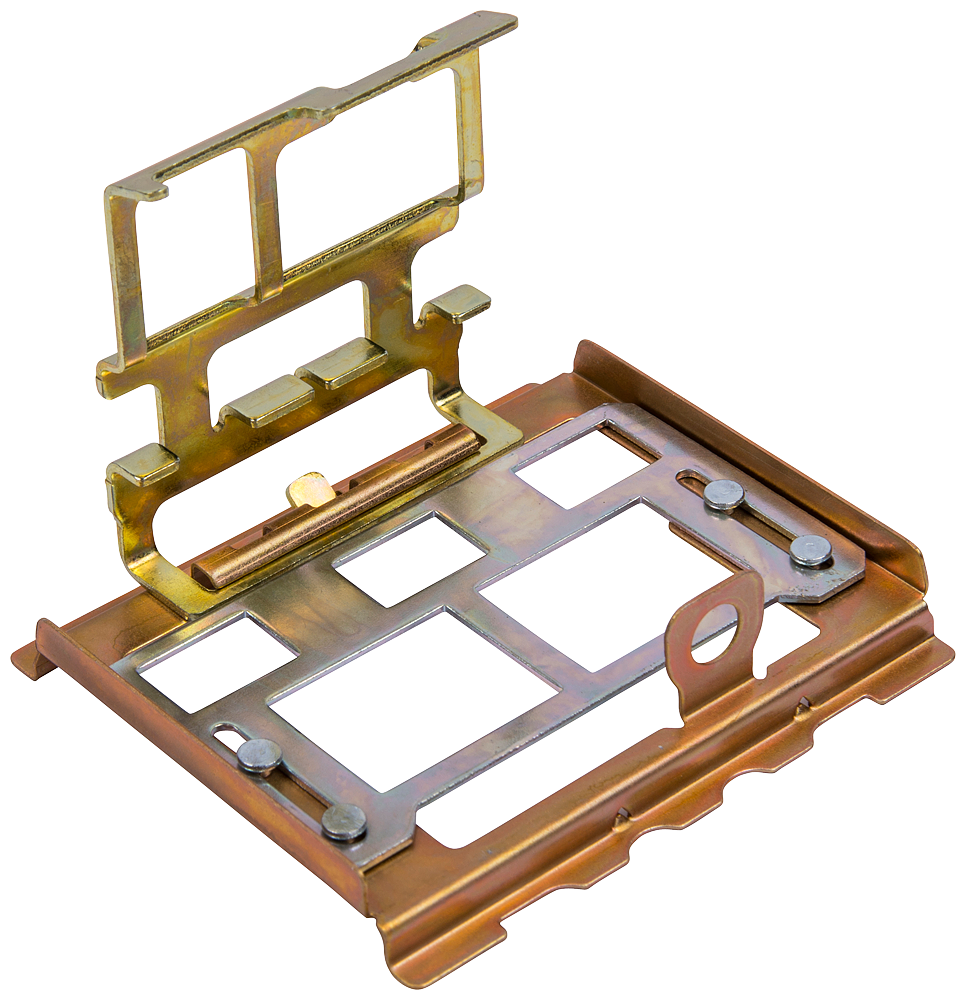 Siemens ECQTH4 Padlocking Device for 3 1-Pole Breaker – Voomi Supply
