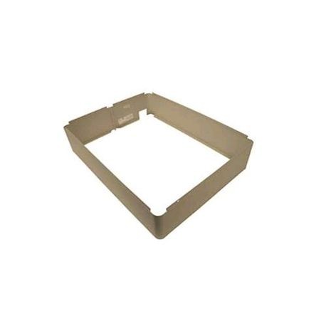 TPI 3310EX33R Surface Mounting Frame for 3310 Series Fan Forced Wall Heater