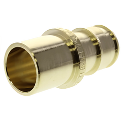 Uponor Wirsbo LF4505050 ProPEX 1/2 Inch Brass Fitting Adapter, Lead Free, PEX Barb x Copper Fitting