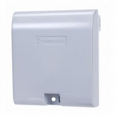 Intermatic WP1030MXD Heavy Duty Weatherproof While-In-Use Cover 6.37 in L x 5-3/4 in W x 3-1/8 in D