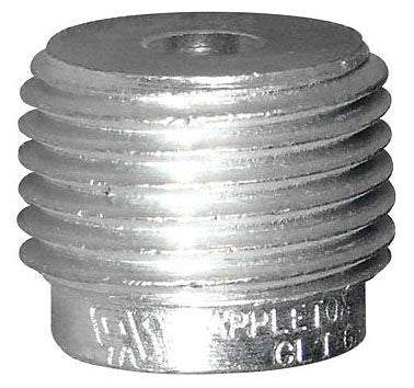 Appleton RB125-75 1-1/4 x 3/4 Reducing Bushing Steel