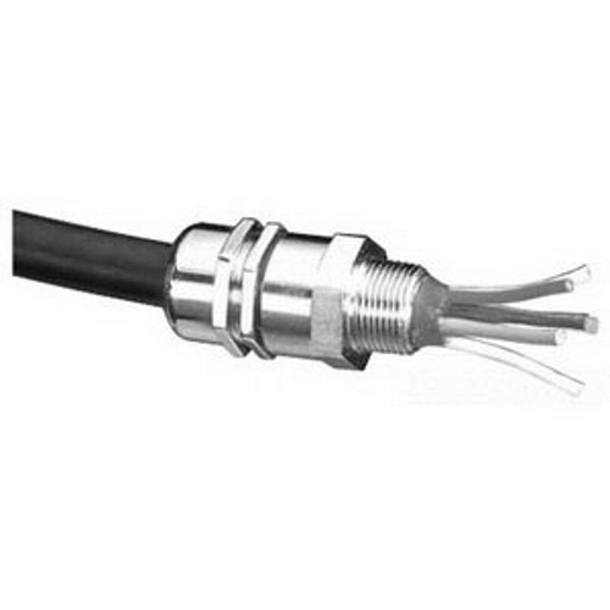 Appleton 20SPX0505 PXSS2K Connectors Flame Proof Compound Barrier Cable Connector - PN 20SPX0505