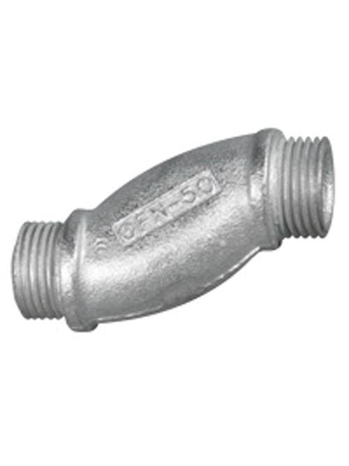 Appleton OFN-75 3/4 Iron Offset Nipple