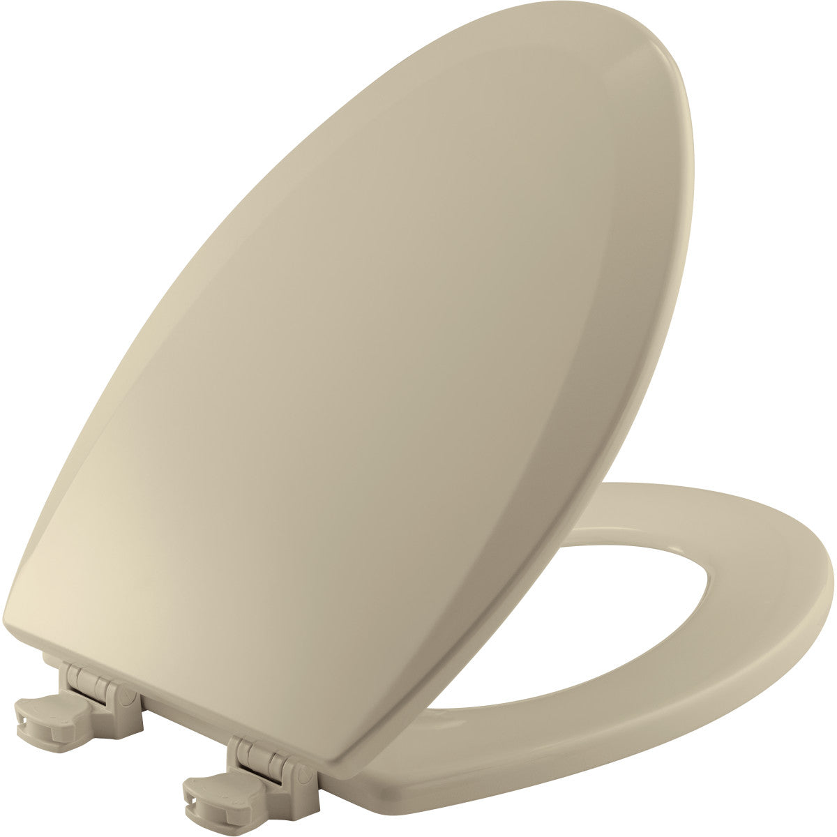 Bemis 1500EC-006 Elongated Closed Front Toilet Seat in Bone