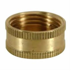 BrassCraft HC-1X 3/4 in. Garden Hose Cap