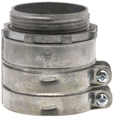 Bridgeport 417-DC2 Flexible Conduit Connector 2-1/2 Inch