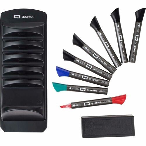 QUARTET Quartet QRT558 Dry-erase Marker Caddy Magnetic Mount