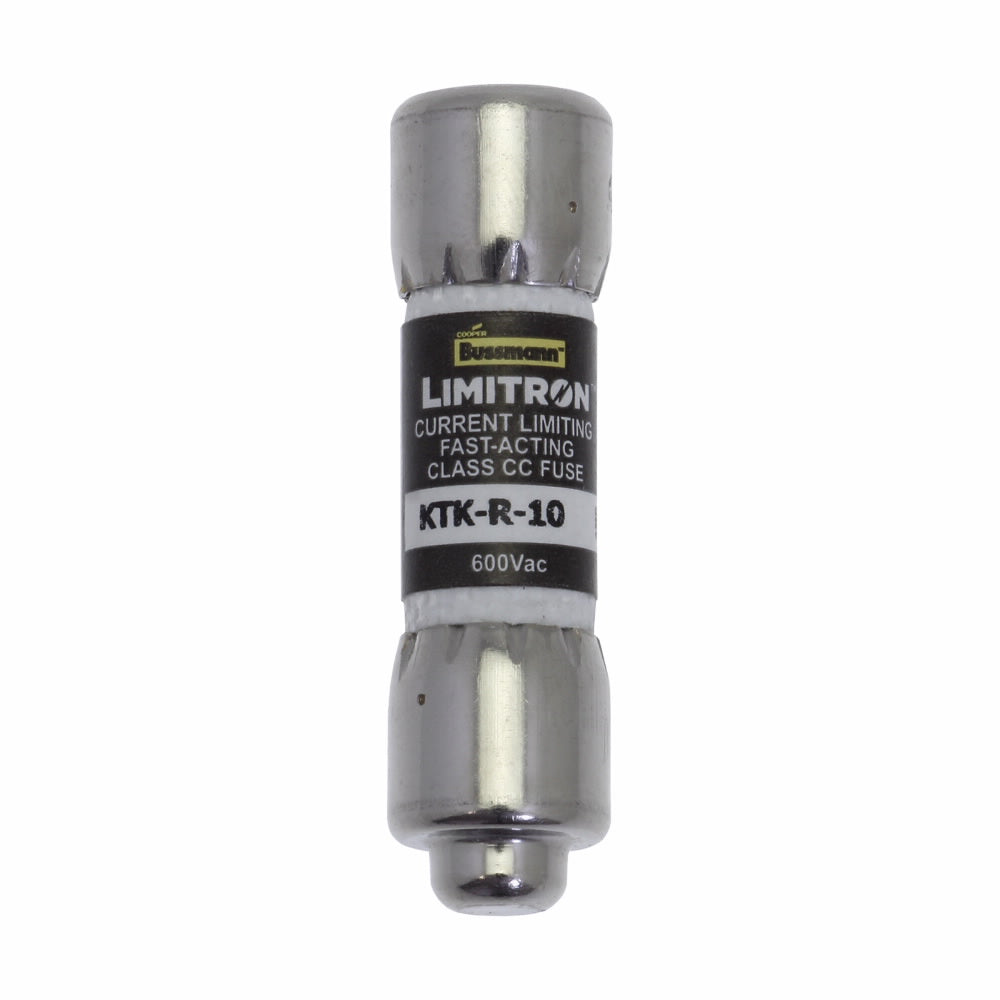 Eaton KTK-R-10 KTKR10 BUS 600V Limitron Fuse