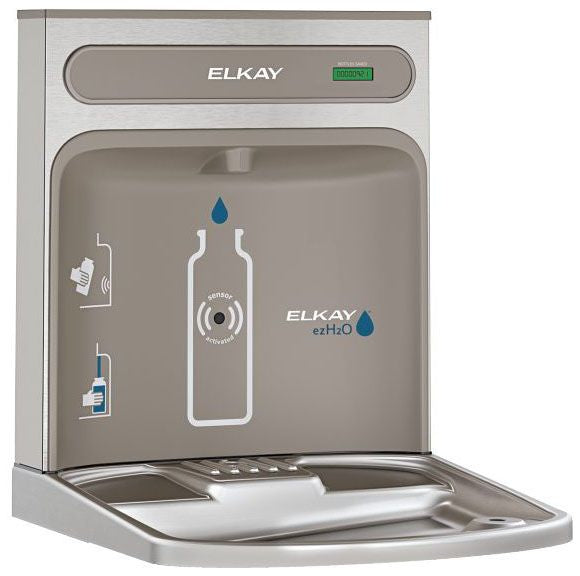 Elkay EZWSRK Elkay EZH2O Retrofit Bottle Filling Station Kit for EZ Family Non-Filtered Non-Refrigerated