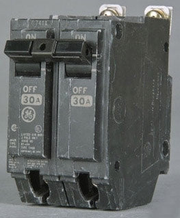 GE THQB2115 BREAKER CKT MINTR 120/240VAC 15A 10KA