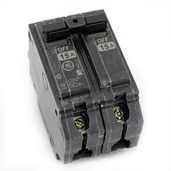 GE THQB2115 BREAKER CKT MINTR 120/240VAC 15A 10KA