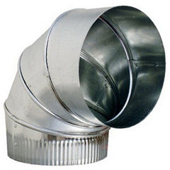 Gray Metal South 5-30-302 5 in. 30 ga 90 Degree Duct Elbow