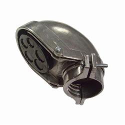 Hubbell 2405 Service Entrance Head Clamp 1-1/4 Aluminum