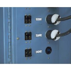 HUBBELL Hubbell HBL2621 Twist Lock Plug Nema L6-30 250V 30A