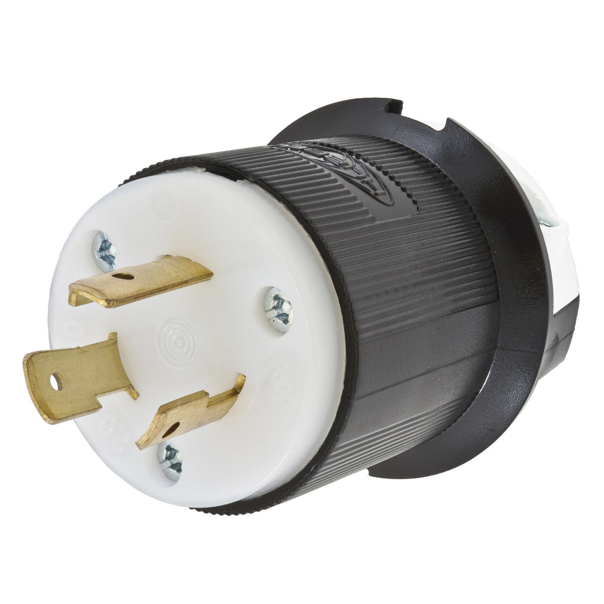 HUBBELL HBL2321 LKG PLUG, 20A 250V, L6-20P