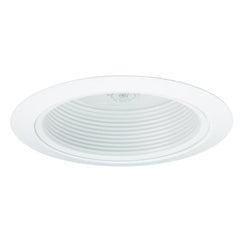 Juno 215B-WH 5 Enclosed Baffle Trim