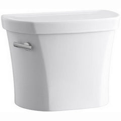 Kohler K-4841-0 Wellworth 1.28 gpf Class Five Flush Toilet Tank with Lid, White