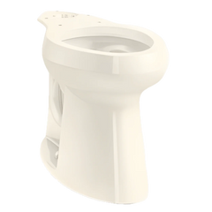 Kohler K-22661-96 Highline 2-Piece Tall Toilet Bowl Biscuit