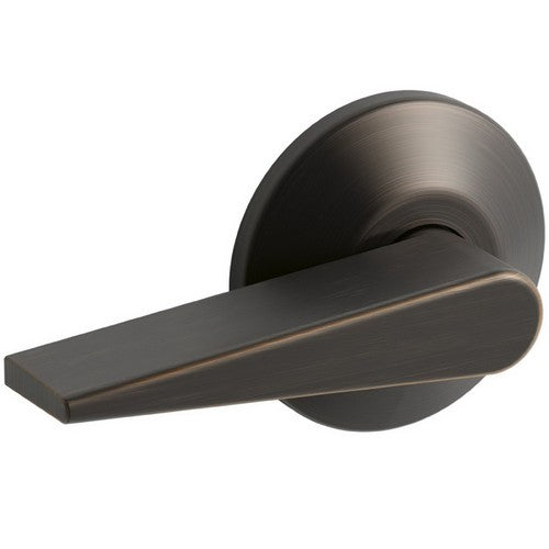 Kohler K-9167-L-2BZ Kohler Memoirs Brass Left Hand Front Mount Trip Lever, Oil Rubbed Bronze