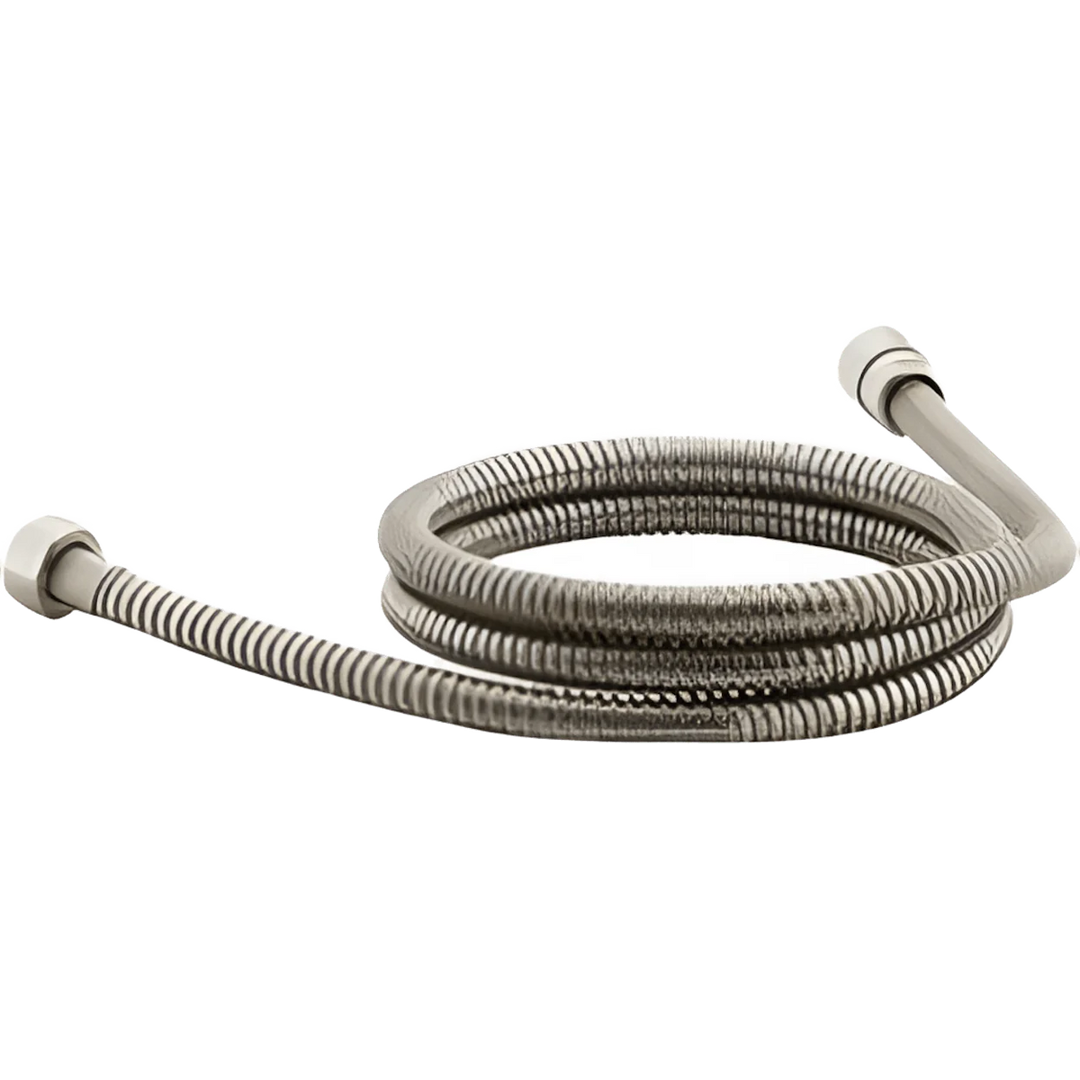 Kohler K-9514-BV MasterShower Metal Shower Hose, 60 inch, Vibrant Brushed Bronze