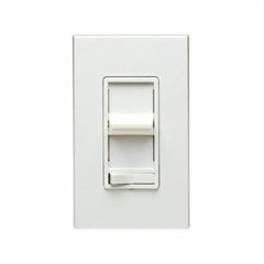 Leviton 6674-P0I Dimmer for 150-Watt Dimmable LED/CFL, 600-Watt Incandescent/Halogen