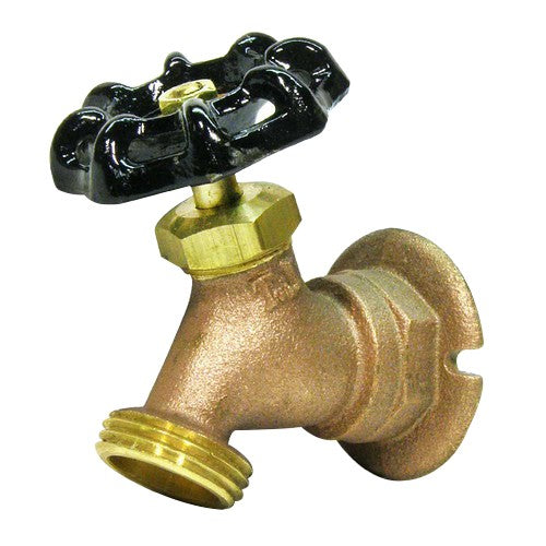 Matco-Norca 206T04 3/4 Inch Brass Sillcock FIP x Hose