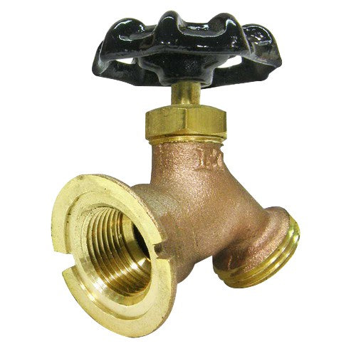 Matco-Norca 206T04 3/4 Inch Brass Sillcock FIP x Hose