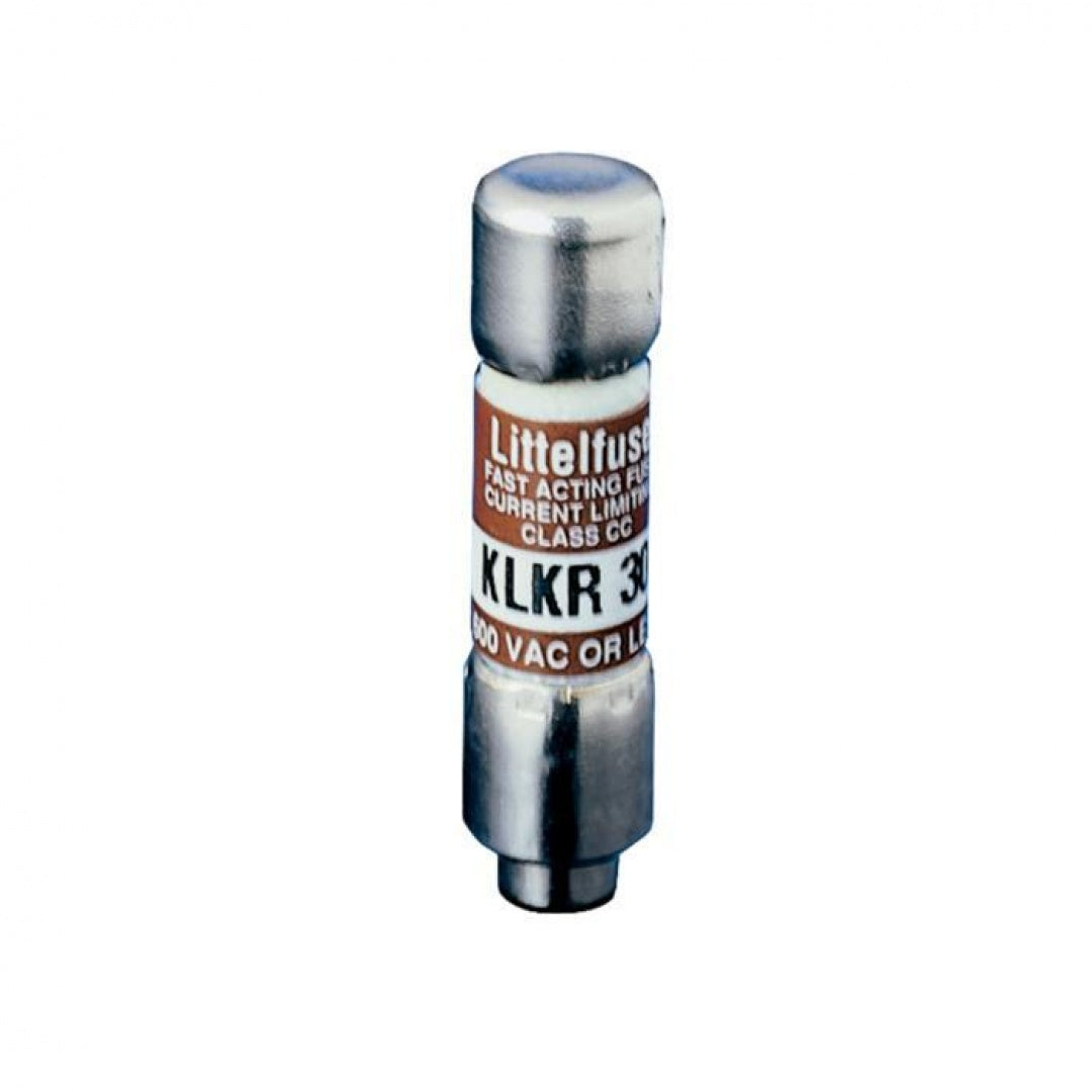 LITTELFUSE KLKR005S UL CLASS CC FAST-ACTING FUSE FOR MINING APPLICATIONS