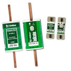 Littelfuse JTD020 Industrial & Electrical Fuses UL Class J Time-Delay Fuses 20 AMP