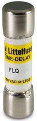 Littelfuse FLQ020 20 Amp 500 VAC 300 VDC Time Delay Midget Fuse