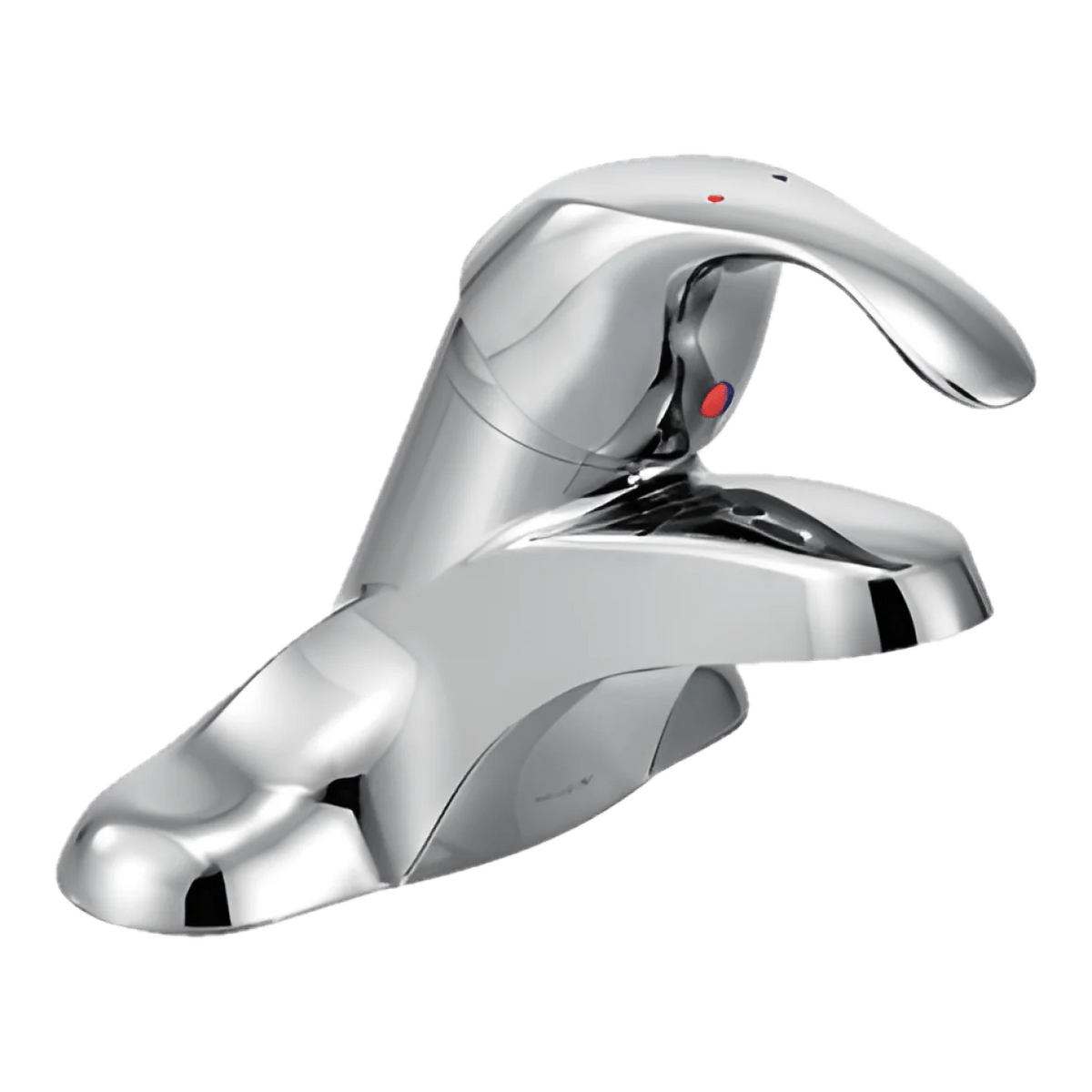 Moen 8439 M-BITION Chrome one-handle lavatory faucet 1.5 gpm (Single Handle) replacement MPN 8439