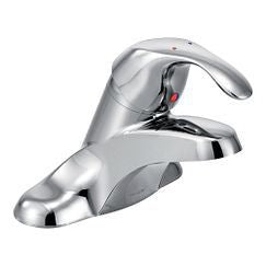 Moen 8439 M-BITION Chrome one-handle lavatory faucet 1.5 gpm (Single Handle) replacement MPN 8439