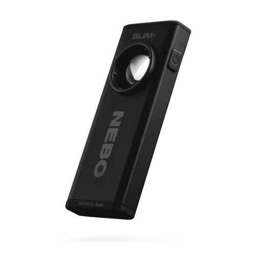 Nebo Tools NEB-WLT-0005 SLIM+ Rechargeable Pocket Light with Laser Pointer and Power Bank, 700 Lumens, NEB-WLT-0005