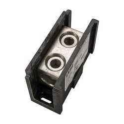 NSI Industries AM-R1-R1 Power Distribution Block, 600 VAC, 380 A, 1 Pole, 4 AWG to 500 kcmil