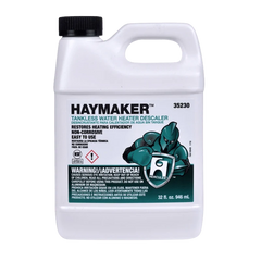 Oatey 35230 Hercules Haymaker Tankless Water Heater Descaler 32 oz Replacement MPN