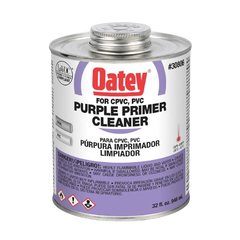 Oatey 30806 All Purpose Pipe Primer Cleaner 32 oz