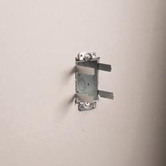 nVent Caddy DSI2A DSI Old Work Box Mount, 1/4 to 1-1/2 Drywall