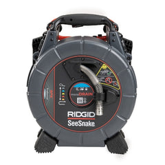 Ridgid 70023 SeeSnake microDRAIN APX Inspection Camera with TruSense Technology