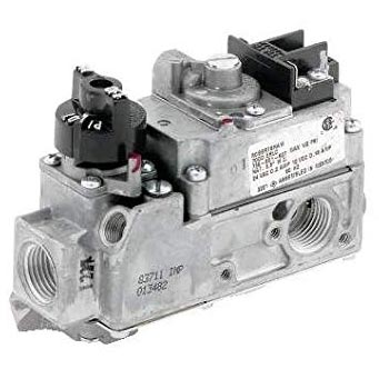 Robertshaw 710-402 Low Capacity Gas Valve, 1/2 x 3/4 in, 0.5 psi, Pilot Ignition, 240000 Btu/hr