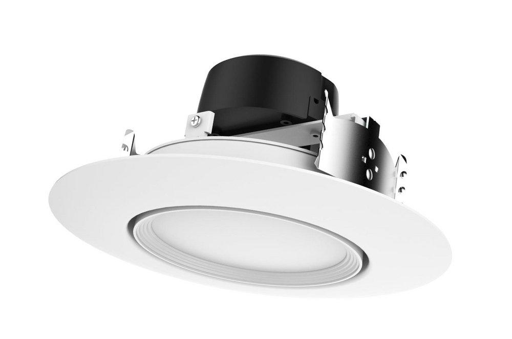 SATCO S11824 ColorQuick 10.5W LED Recessed Mount Down Lighting