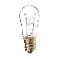 SATCO S4717 Dimmable Specialty Incandescent Lamp 6 W 2/Card