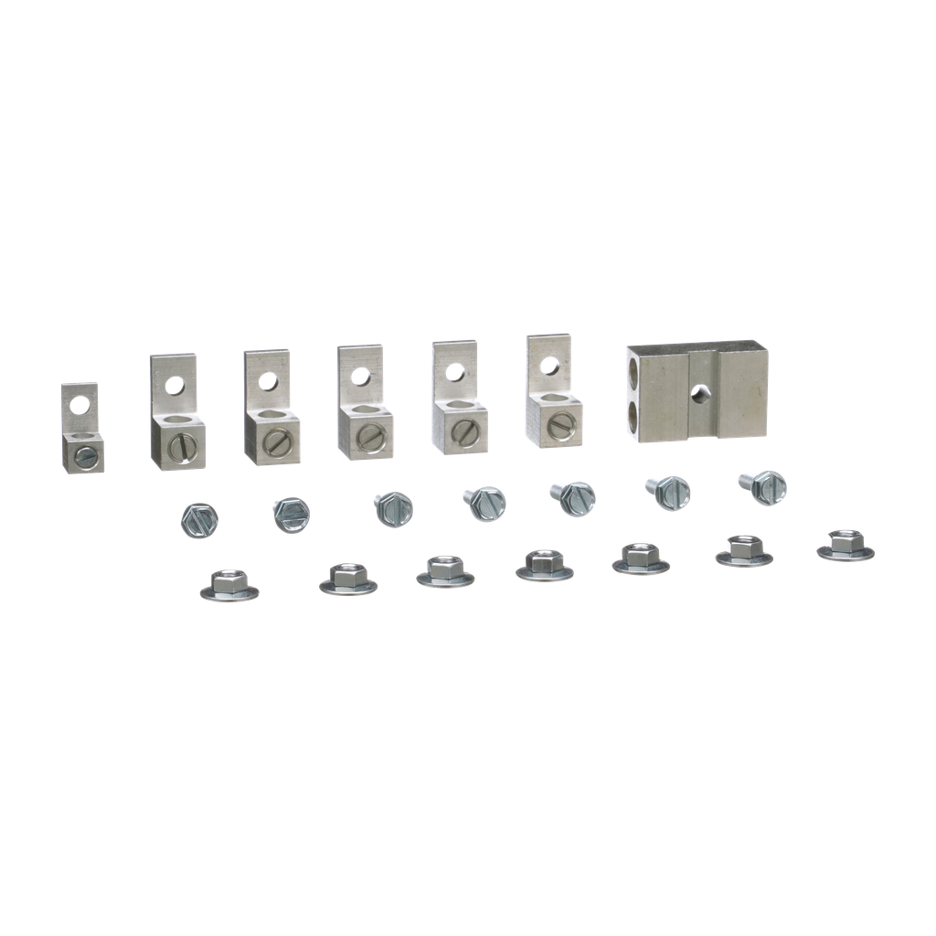 Square D DASKGS100 Mechanical Lug Kits 100A 1/0 AWG to 14 AWG