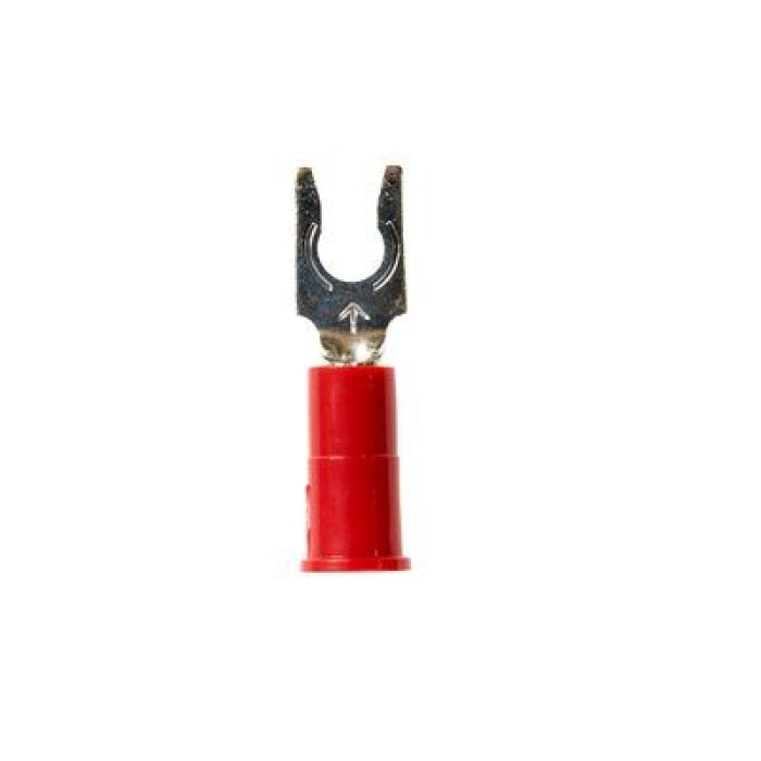 Scotchlok MV18-6FLX Insulated Locking Fork Terminal 22 to 18 AWG