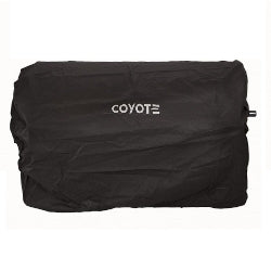 Coyote Outdoor Living CCVRSB-BI Grill Cover Only, For Single Side Burner